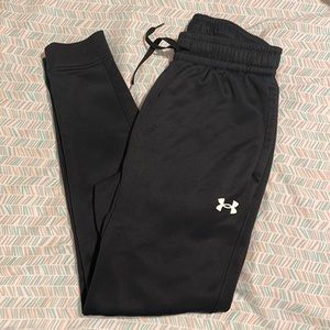 NWOT UA men’s joggers